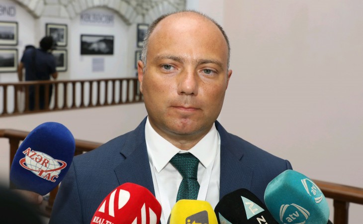 Mədəniyyət naziri: Bir daha dünyaya göstərdik ki, Şuşada olan abidələr xalqımıza məxsusdur və biz onlara sahib çıxıb bərpa edirik