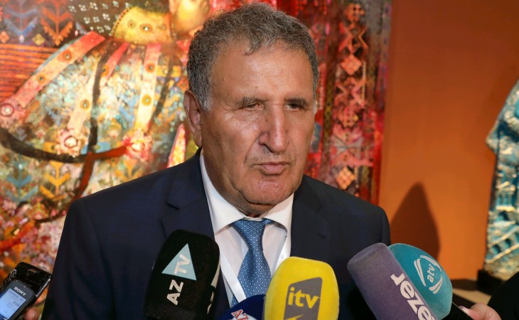 Akademik: Molla Pənah Vaqifin Şuşada ucaldılan məqbərəsi azərbaycanlıların bu diyarda əbədi yaşayacaqlarının rəmzidir