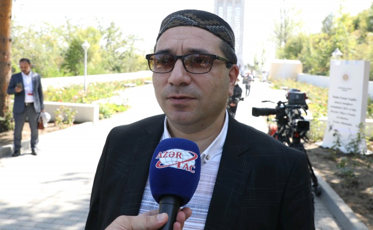 İlqar Fəhmi: Şuşada Vaqif Poeziya Günləri çərçivəsində ədəbi simpozium da nəzərdə tutulur