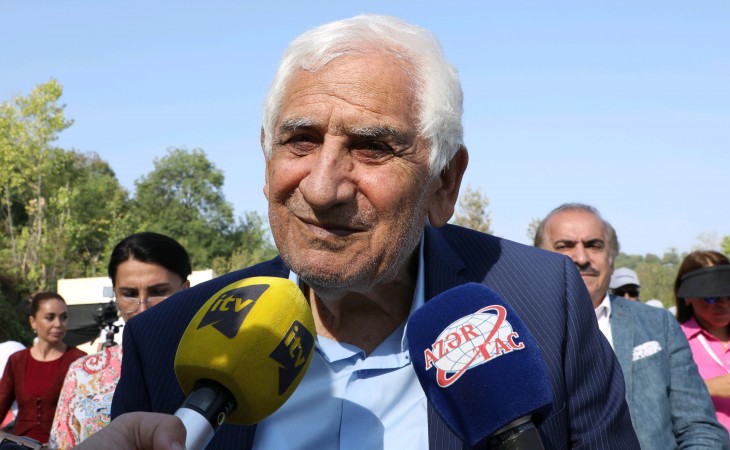 Nəriman Həsənzadə: Vaqif Poeziya Günləri hər bir azərbaycanlının taleyində mühüm hadisədir