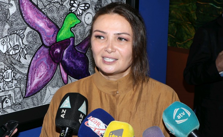 Qənirə Paşayeva: Şuşada möhtəşəm quruculuq və abadlıq işlərini görmək insana başqa bir güc verir