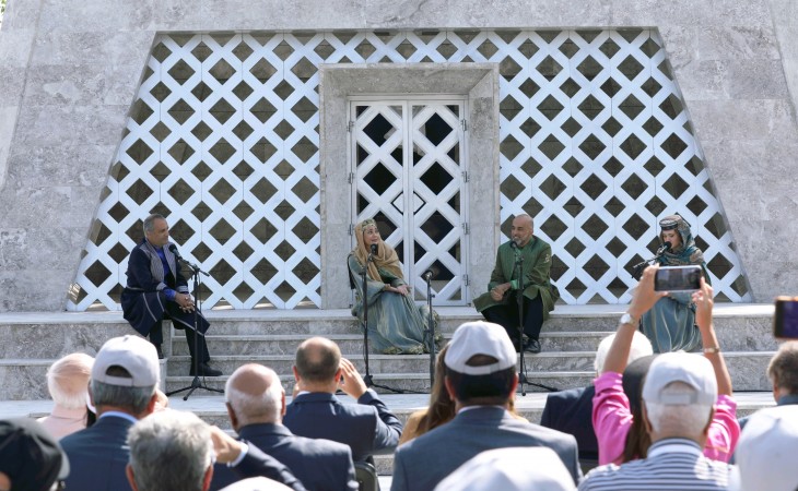 Şuşada Vaqif Poeziya Günləri davam edir