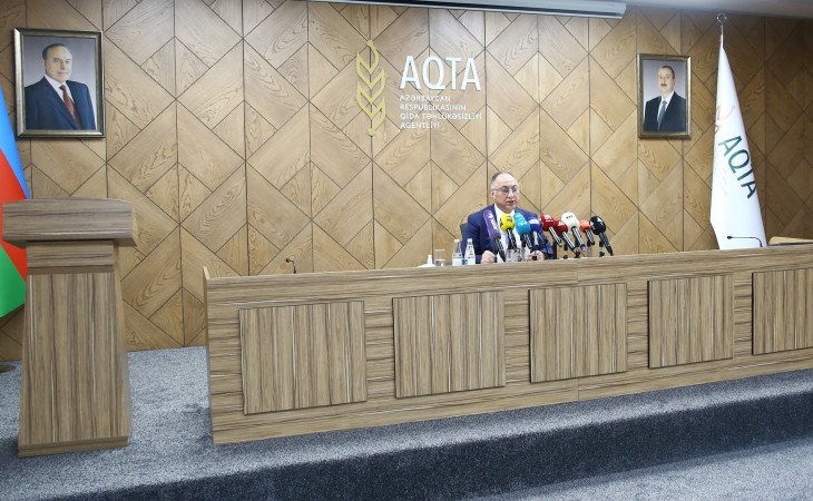 Bu ilin yeddi ayında 200-dən çox pomidor təsərrüfatı və şitilxanada monitorinqlər aparılıb
