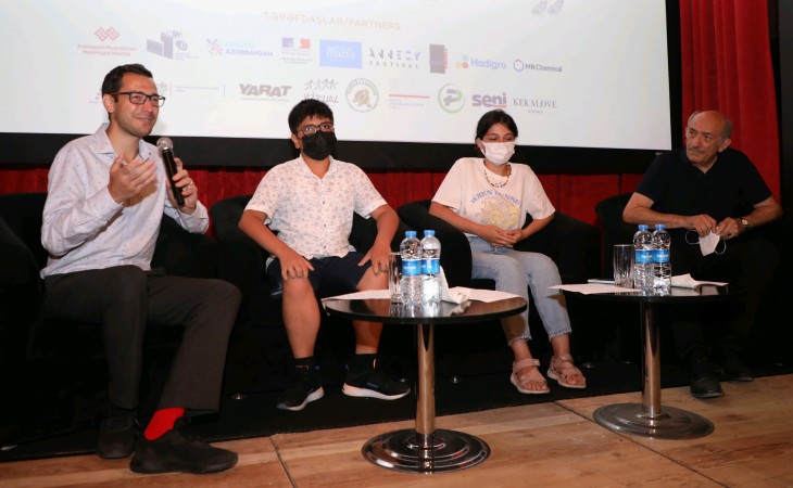 Bakıda VI “Animafilm” festivalı keçiriləcək