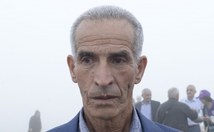 Qarabağ müharibəsi veteranı: Şuşa bizi həsrət qaldığımız dumanı, yağışı ilə qarşıladı