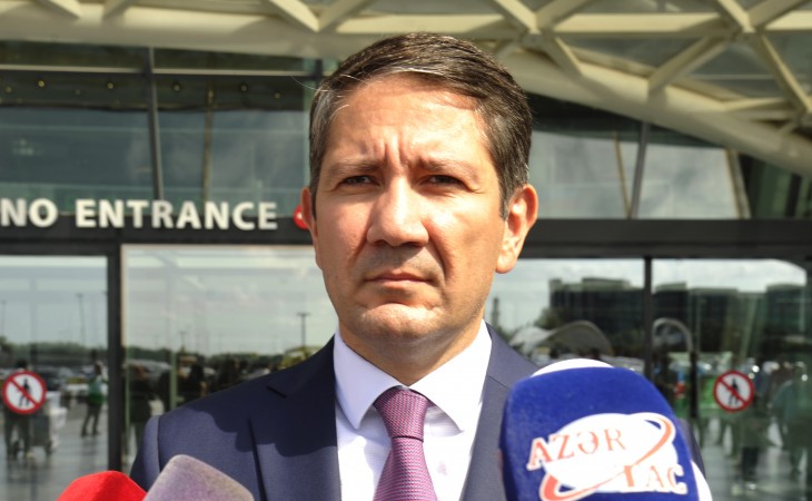 Anar Kərimov: Paralimpiadada 163 ölkə arasında onuncu pillədə qərarlaşmağımız böyük zəfərdir