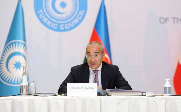 Mikayıl Cabbarov: Bu il Azərbaycanın TDƏŞ ölkələri ilə ticarət dövriyyəsi 2,6 milyard dollar olub