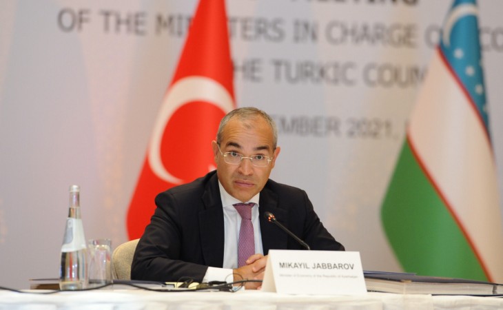 Nazir: Türkdilli Dövlətlərin Əməkdaşlıq Şurası regional əlaqələrin inkişafı baxımından perspektivli əməkdaşlıq müstəvisidir
