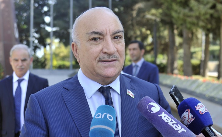 Partiya sədri: Türkiyə-Azərbaycan qardaşlığına kölgə salmaq istəyənlər arzularına çatmayacaqlar
