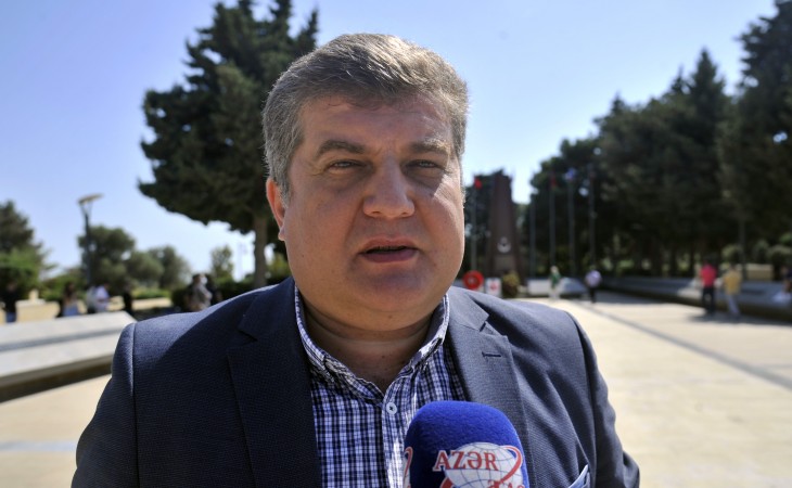 Erkin Qədirli: Azərbaycan-Türkiyə münasibətləri maraqlardan üstün unikal bir xarakterə malikdir