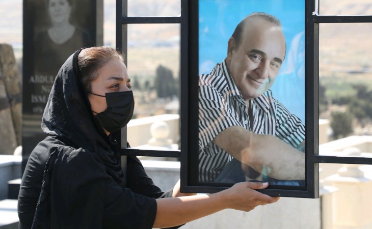 Əməkdar artist Yaqub Zurufçu son mənzilə yola salınıb