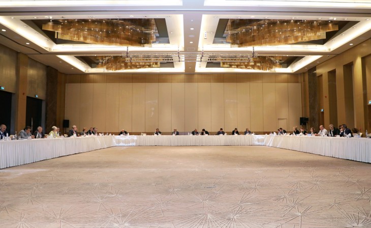 Bakıda “Şəffaflıq və audit: yeni dövrün çağırışları, problemlər, vəzifələr” mövzusunda beynəlxalq konfrans keçirilib