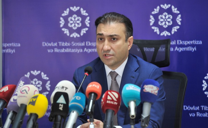 Vətən müharibəsində yaralanmış hərbi qulluqçulardan 1750 nəfərə əlillik təyinatı aparılıb