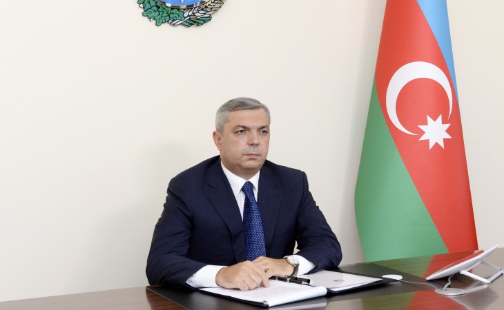 Əlaqələndirmə Qərargahının iclasında bir sıra vacib məsələlər müzakirə olunub