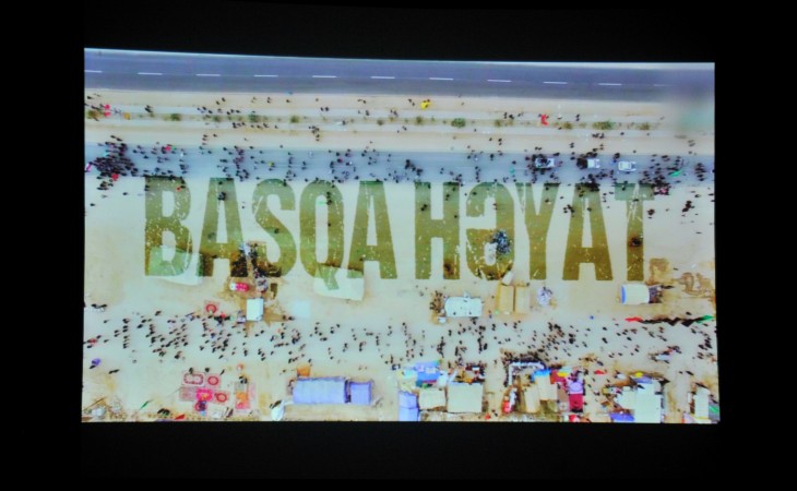 “Başqa həyat” sənədli filminin təqdimatı olub