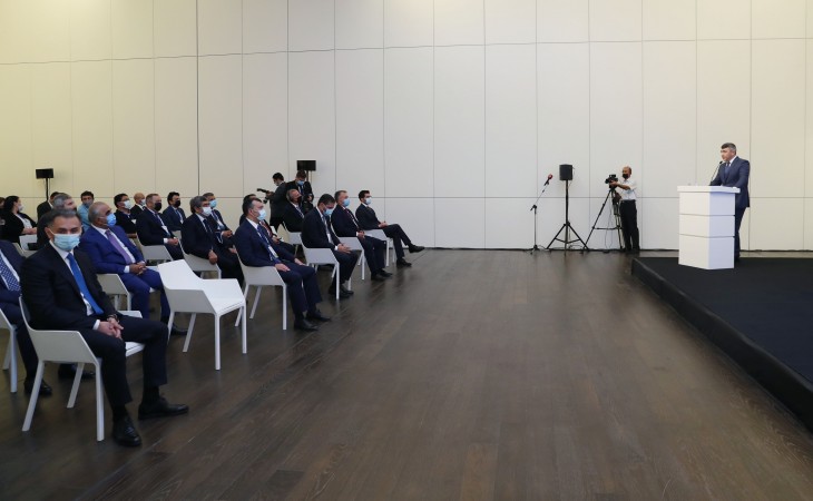 “Post COVID-19 və 4-cü sənaye inqilabı perspektivlərində təhsilin dizaynı” mövzusunda beynəlxalq konfrans keçirilib