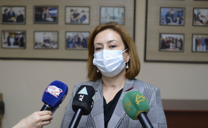 Mehriban Vəliyeva: Yeni dərs ilində tədrisin məzmununda yeni yanaşmalar mövcuddur