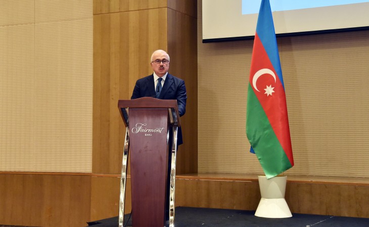 Bakıda Azərbaycan-Çexiya biznes forumu keçirilib