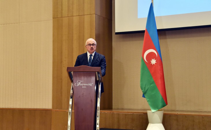 Ötən il Avropa İttifaqının Azərbaycanın xarici ticarət dövriyyəsindəki payı 38 faiz olub