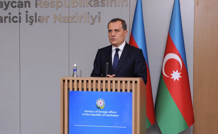 Ceyhun Bayramov: Ermənistanın delimitasiya prosesini ləngitməsi lazımsız gərginliyə səbəb olur