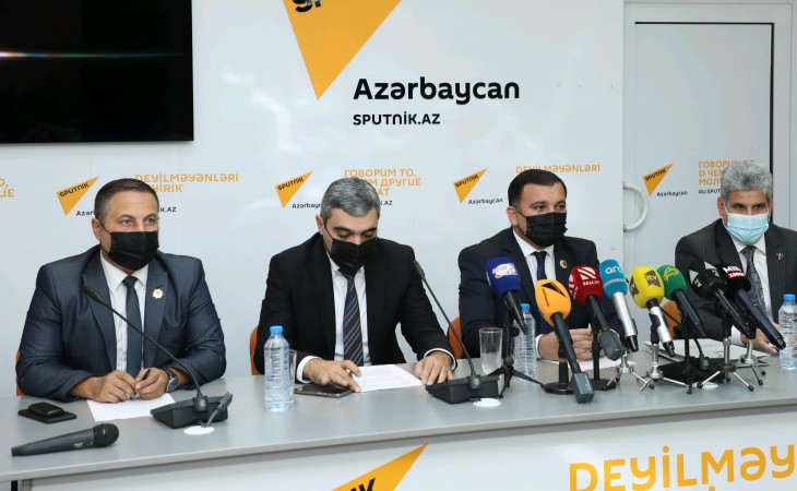 Əsir və itkin düşmüş, girov götürülmüş vətəndaşlarımızla bağlı beynəlxalq ictimaiyyətə altı dildə bəyanat ünvanlanıb