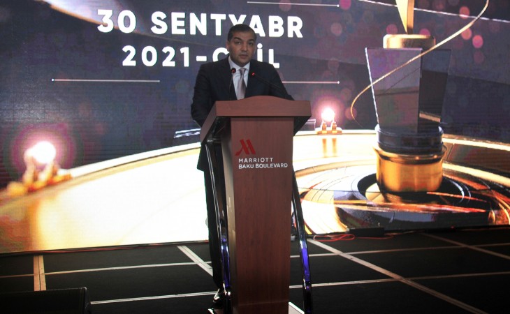 Yoxlama prosesindən uğurla keçmiş 17 hotelə keyfiyyət sertifikatları təqdim olunub