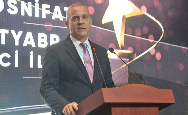 Florian Zenqstşmid: Azərbaycan Turizm Bürosu Qarabağda turizmin inkişafı üçün bir sıra layihələr üzərində işləyir