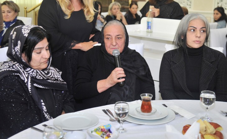 Vətən müharibəsi şəhidi Muxtar Qasımlının xatirəsi anılıb