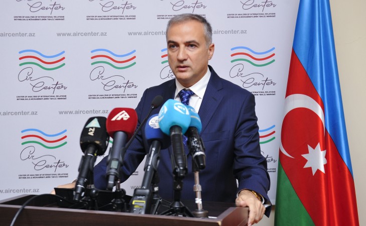 Bakıda “Qars müqaviləsinin 100-cü ildönümündə Cənubi Qafqazda geosiyasi vəziyyət” adlı konfrans keçirilib