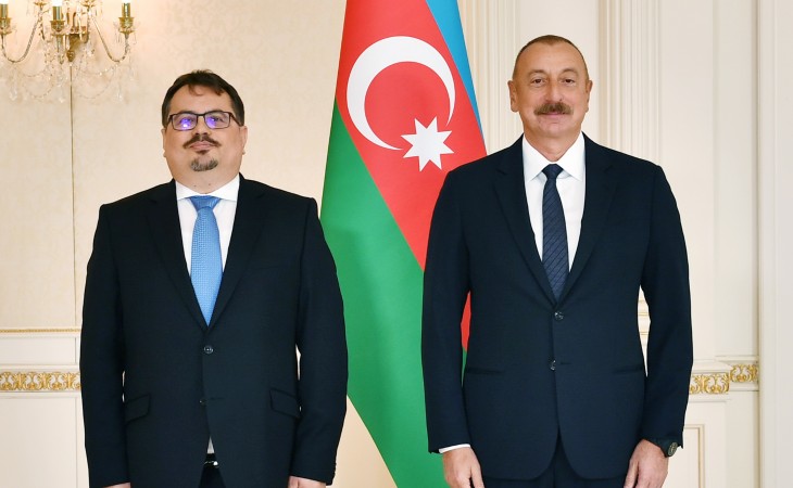 Petr Mixalko: Avropa İttifaqı Azərbaycanla güclü tərəfdaşlıq şəraitində birlikdə işləməyə hazırdır
