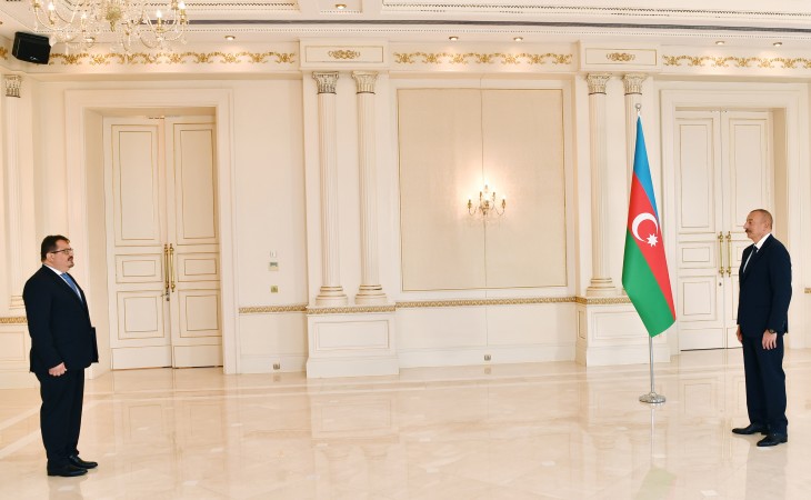 Prezident İlham Əliyev: Azərbaycanda nəqliyyat infrastrukturu şəbəkəsinin bütün vacib elementləri tamamlanıb