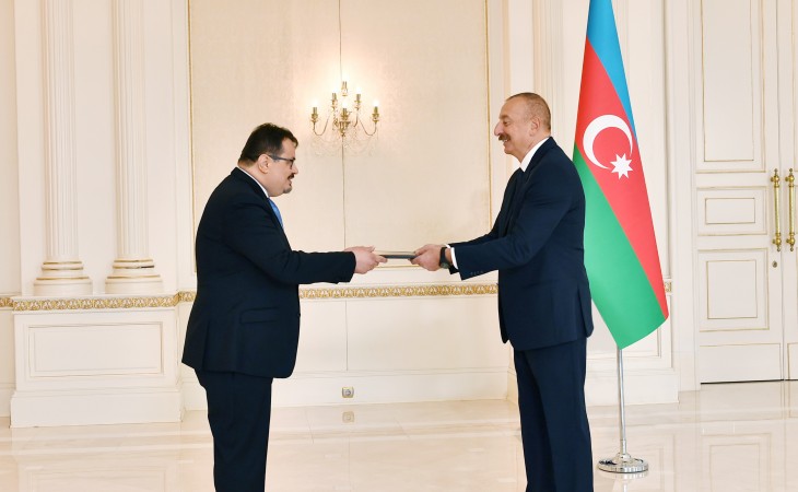 Prezident İlham Əliyev Avropa İttifaqının Cənub Qaz Dəhlizinin icrası istiqamətində rolunu yüksək qiymətləndirib
