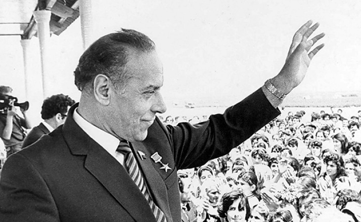 Ümummilli lider Heydər Əliyevin hakimiyyətə gəlməsinin 51-ci ildönümü ilə əlaqədar videoçarx hazırlanıb