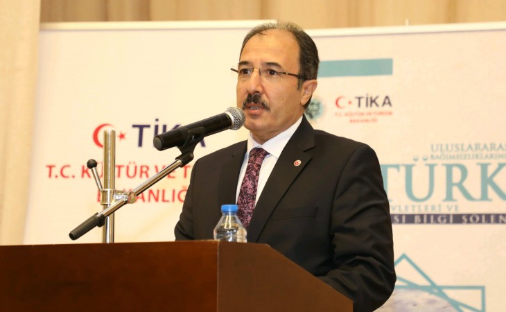 Bakıda “Türk dövlətlərinin müstəqilliklərinin 30-cu ildönümü və türk dünyası” adlı beynəlxalq simpozium keçirilir