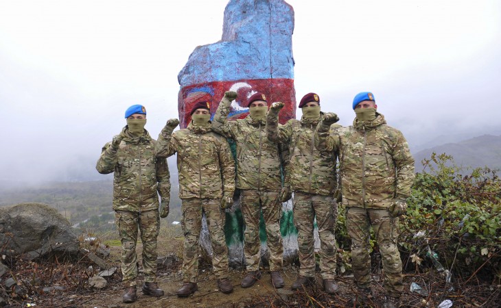 Азербайджанская армия провела в Гадруте одну из самых сложных операций в военной истории