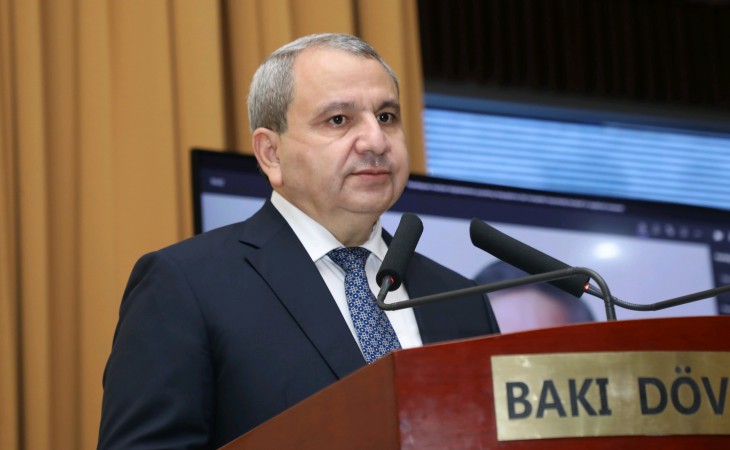 В Бакинском госуниверситете представлен «Комплексный международный отчет о нарушенных правах азербайджанских вынужденных переселенцев»