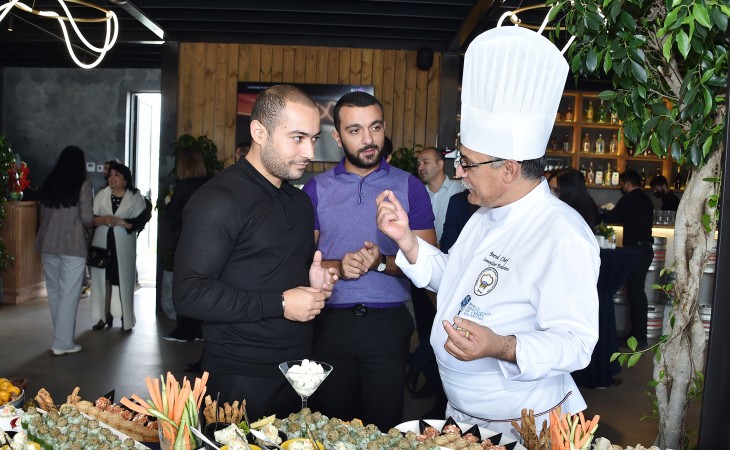 Beynəlxalq kulinariya yarışlarda ölkəmizi “Yaban Bulvar” restoranı təmsil edəcək