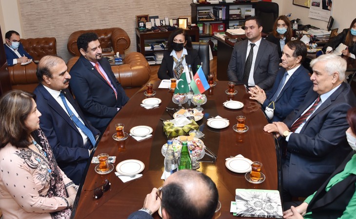 Pakistanda Azərbaycan dili və mədəniyyəti mərkəzi açılacaq