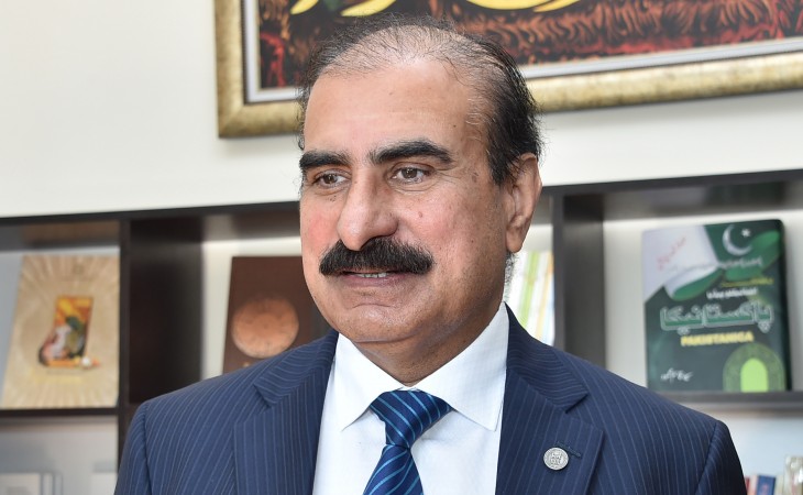 Pakistan Müasir Dillər Universitetinin rektoru: Pakistanla Azərbaycanı dini, tarixi keçmiş bağlayır