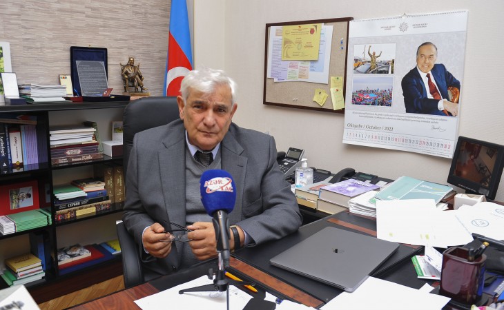 Kamal Abdulla: Azərbaycan xalqı 44 günlük Vətən müharibəsindəki Zəfəri ilə bir xalq kimi özünü yenidən kəşf etdi