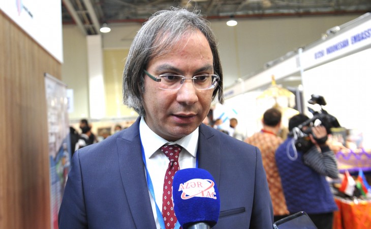 Bakı beynəlxalq kitab sərgisində Yunus Əmrə İnstitutu stendlə təmsil olunur