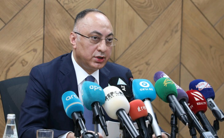 Qoşqar Təhməzli: İşğaldan azad olunmuş ərazilərdə heyvan xəstəliklərindən azad zona yaradılacaq