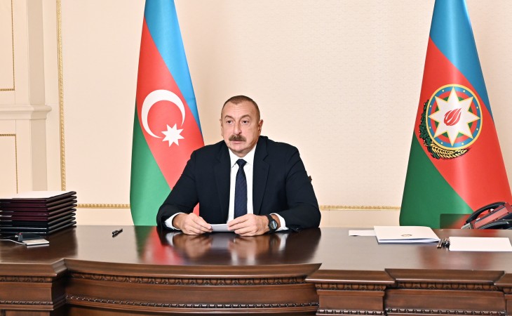 Президент Азербайджана: Город Агдам назван Хиросимой Кавказа