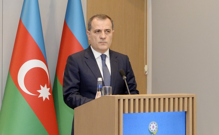 Ceyhun Bayramov: Azərbaycan münasibətlərin sivil qaydada normallaşmasına tərəfdardır