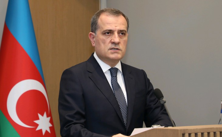 Ceyhun Bayramov: Azərbaycanla Slovakiya arasında iqtisadi əməkdaşlıq haqqında sazişin imzalanması nəzərdə tutulur