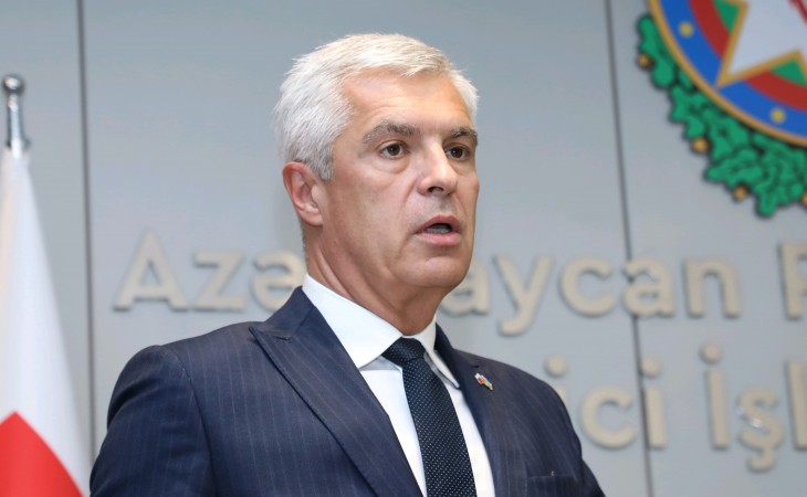 Slovakiya XİN-in rəhbəri: Azərbaycan etibarlı tərəfdaşdır