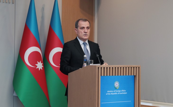 Ceyhun Bayramov: Azərbaycanla Xorvatiya arasında ticarət sahəsində rəqəmlər kifayət qədər böyükdür