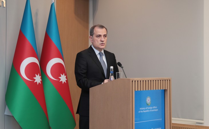Ceyhun Bayramov: Xorvatiya şirkətləri işğalda azad edilmiş ərazilərdə reallaşdırılan layihələrdə iştirakda maraqlıdır