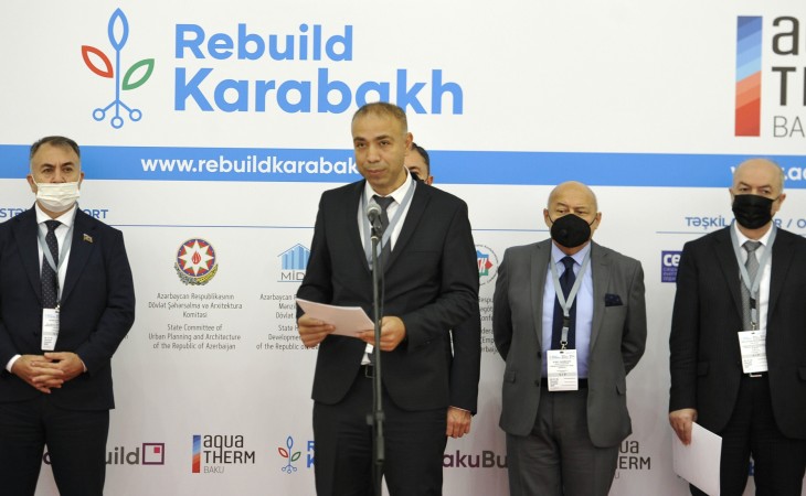 Nazir müavini: Laçın, Kəlbəcər və Suqovuşanda dörd stansiyadan üçü bərpa edilib