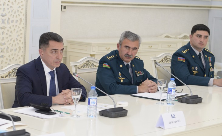 Əli Hüseynli: Azərbaycan Ordusu Vətən müharibəsində əxlaq və mənəviyyat nümayiş etdirdi
